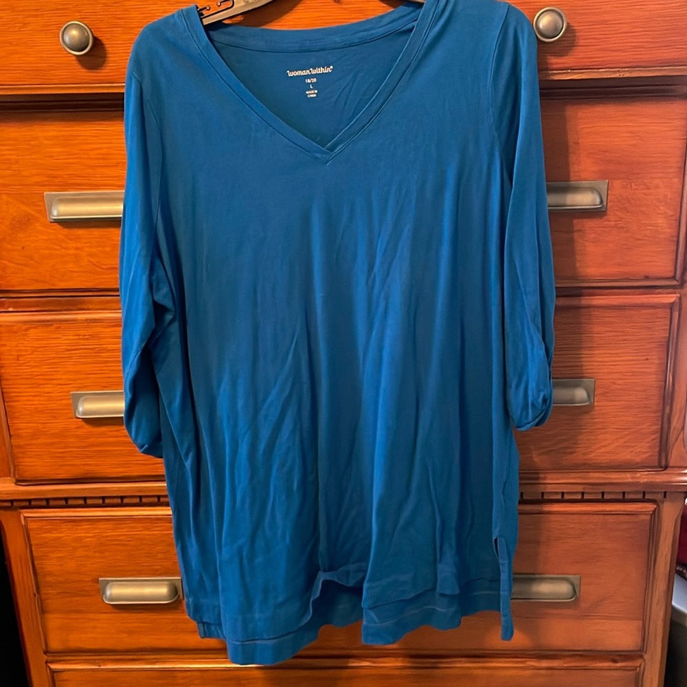 Tunic top